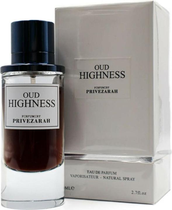 Zarah Oud Highness EDP - 80ml (Eau de Parfum, 80 ml)