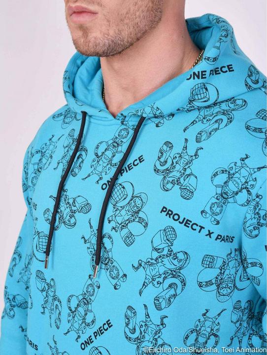 Immagine prodotto Project X Paris One piece all over (M)