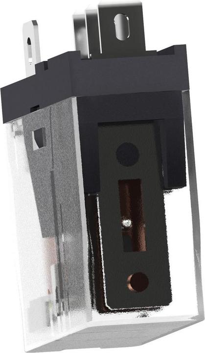 Produktbild Schneider Electric Relay 1CO 10A 230VAC Clear Cover