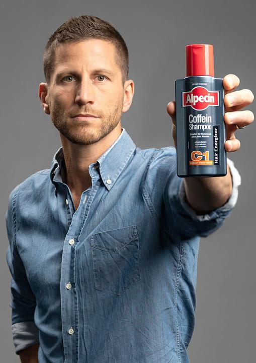 Produktbild Alpecin Coffein-Shampoo C1 (250 ml, Flüssiges Shampoo)