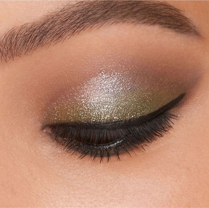 Actual product image NARS Cosmetics Climax (Matte mauve brown, Mat beige, Shimmering champagne, Metallic copper, Antique pewter, Shimmering deep brown, Mat khaki, Matte rich brown, Shimmering slate blue)