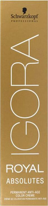 Produktbild Schwarzkopf Professional Igora Royal Absolutes 7-460 Mittelblond Beige Schoko Natur (Mittelblond, Beige, Schoko)