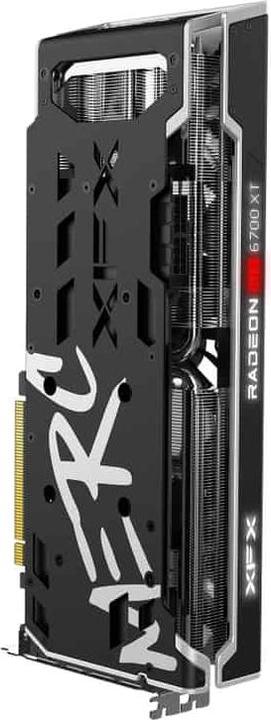 Produktbild XFX Speedster MERC319 Radeon RX 6700 XT - Grafikkarten (12 GB)