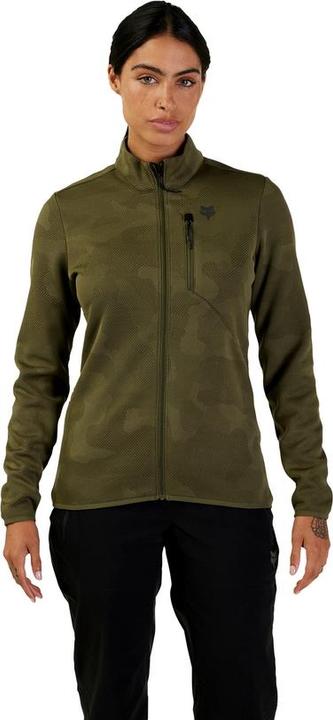 Produktbild Fox Jacket 23 W Ranger Midlayer Fz Grn S (S)