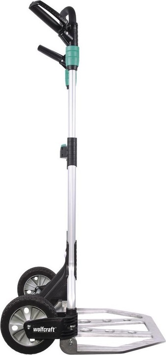 Actual product image wolfcraft TS 1500 Transport System (200 kg)