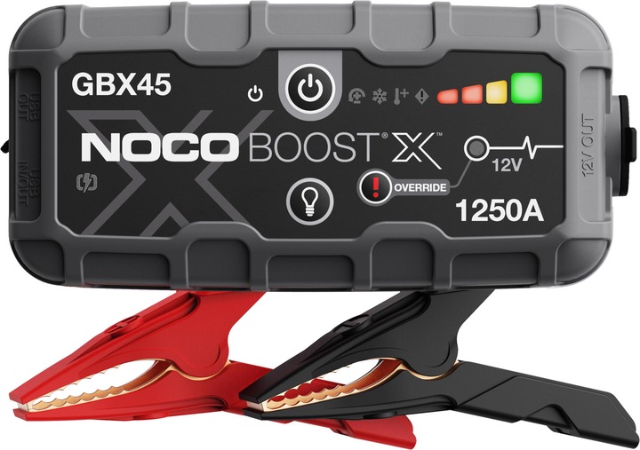 Image du produit Noco Boost X45 (1250 A, 2584 mAh)