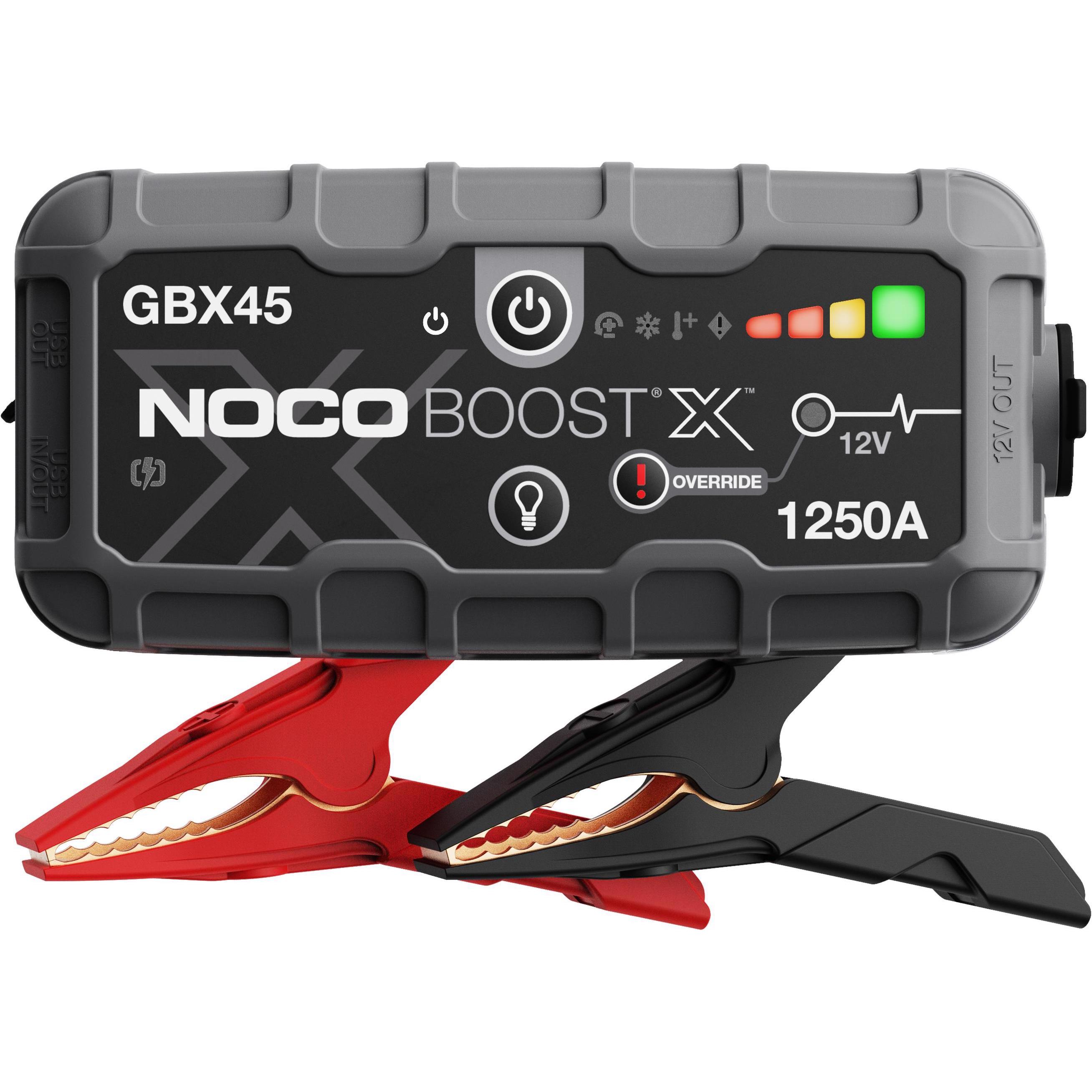 Noco, Starthilfe, Boost X45 (1250 A, 2584 mAh)