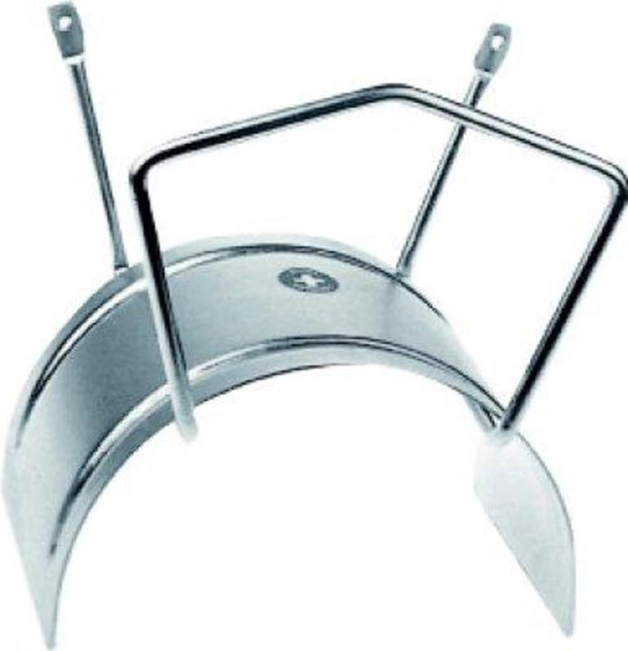 Alba Midi inox