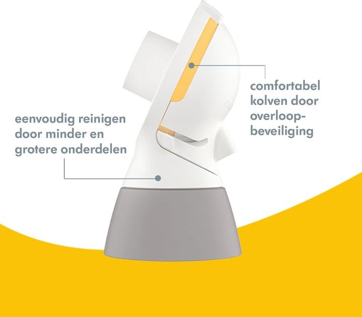 Produktbild Medela Verbindungsstück