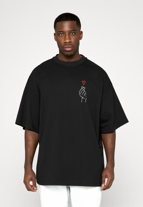 Produktbild Merchcode K Heart Huge Tee - 116837 (L, M)