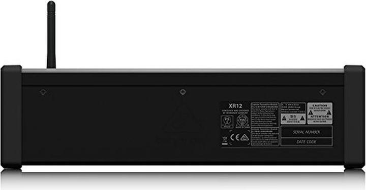 Immagine prodotto Behringer X Air Xr12 (Mixer da studio e live)