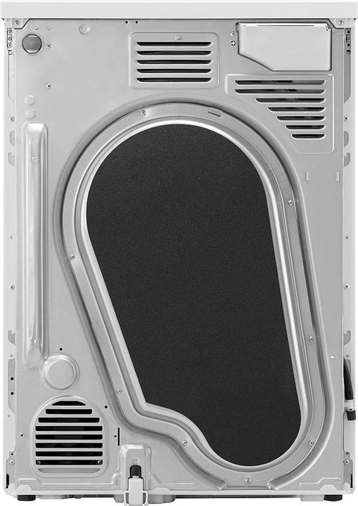 Image du produit LG RH90V9AVHN Sèche-linge en pose libre Chargement frontal 9 kg A++ Blanc (9 kg, Gauche)