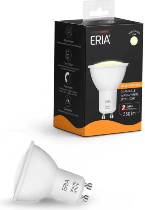 Produktbild AduroSmart Leuchtmittel GU10 (GU10, 45 W, 350 lm, 1 x, F)
