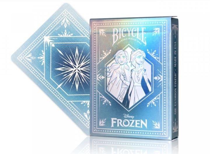 Actual product image AGM Bicycle® Disney - Frozen (English, 1 - 6 Players)