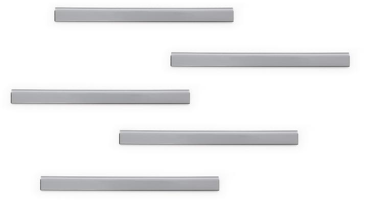 Image du produit Durable Durafix-Rail 210 argent métal. (5 x)