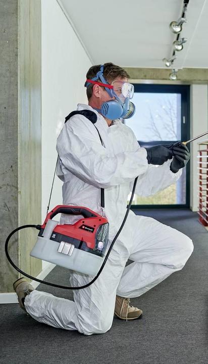 Immagine prodotto Einhell GE WS 18/75 Li Solo (7.50 l)