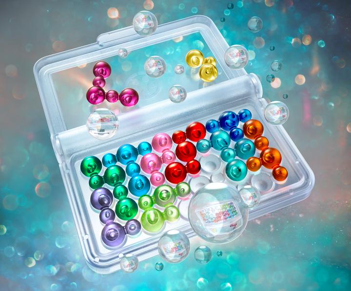 Actual product image Smart Games IQ Bubbles (mult) (English, French, German, Italian, 1 Players)