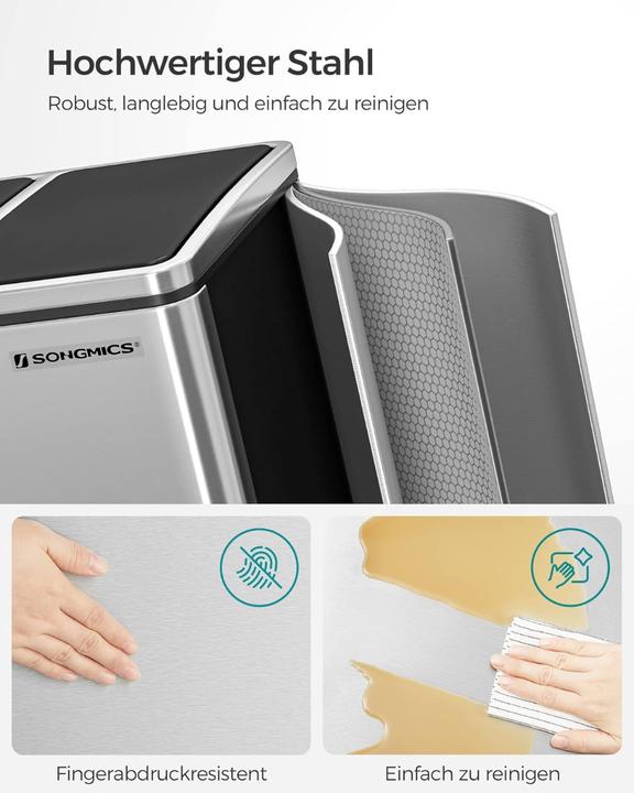 Produktbild Vasagle Rubbi (18 l)