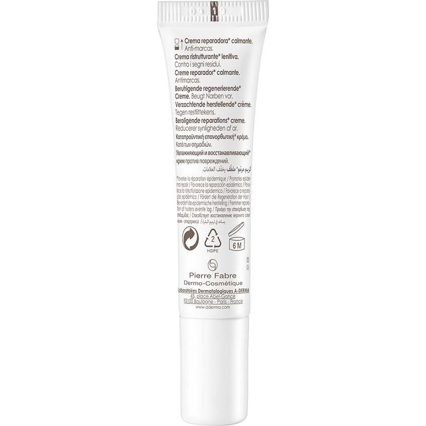 Thumbnail - A-Derma, Haargel + Haarwachs, A derma Epitheliale A h Ultra Cra me Ra c paratrice (Haarwachs, 15 ml)