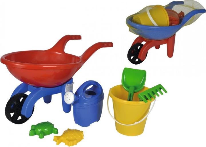 Image du produit Simba Brouette bébé remplie