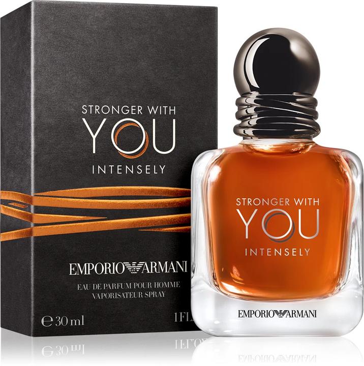 Image du produit Giorgio Armani Plus fort avec vous intensément (Eau de parfum, 30 ml)