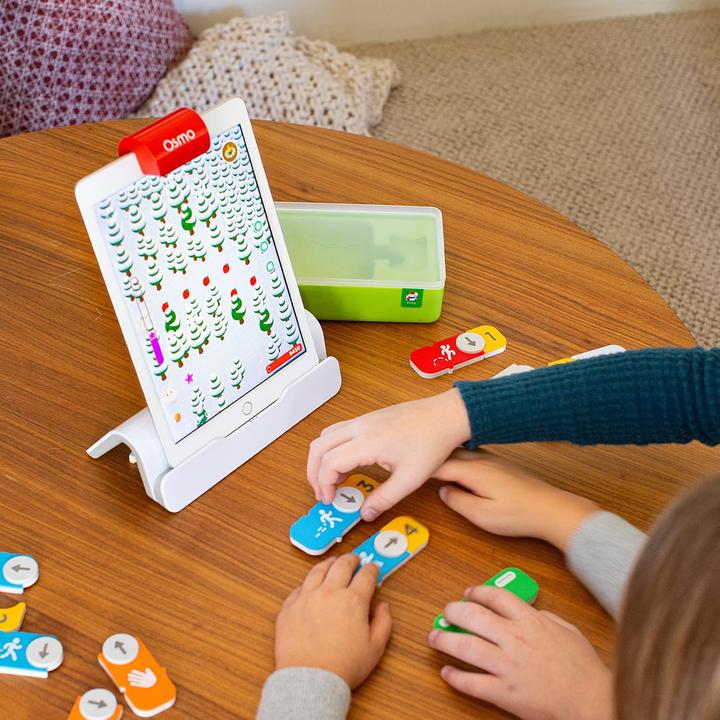 Produktbild Osmo - Coding Family Bundle (Deutsch, Englisch, 5 - 10 Jahre)