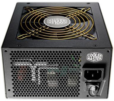 Produktbild Cooler Master Silent Pro Gold Series M1200 (1200 W)