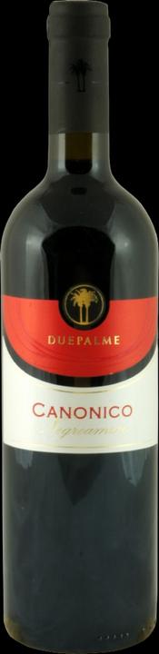 Produktbild Cantine Due Palme Cellino San Marco Canonico Negroamaro Salento IGT Puglia (1 x 75 cl, 2013)