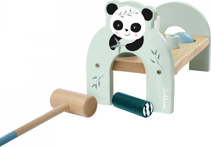 Produktbild Eichhorn Klopfbank