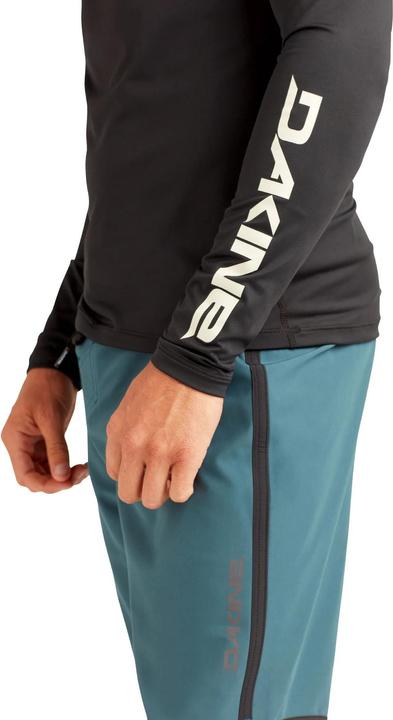 Actual product image Dakine HD Snug Fit L/S Rashguard Crew (S)