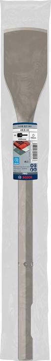 Produktbild Bosch Professional Zubehör PRO HEX 19-4C Spatmeissel, 60 x 450 mm