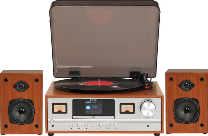 Actual product image Denver MRD-52 (Manual)