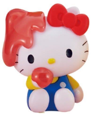 Actual product image Takara Tomy Sanrio Twinchees Minifiguren Hello Kitty & Friends Jam Jelly 5 cm Blind Pack Display (24)