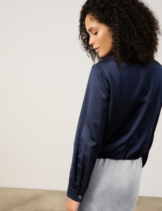 Immagine prodotto Gerry Weber Blazer foderato in raso a maniche lunghe - 63970 (40)