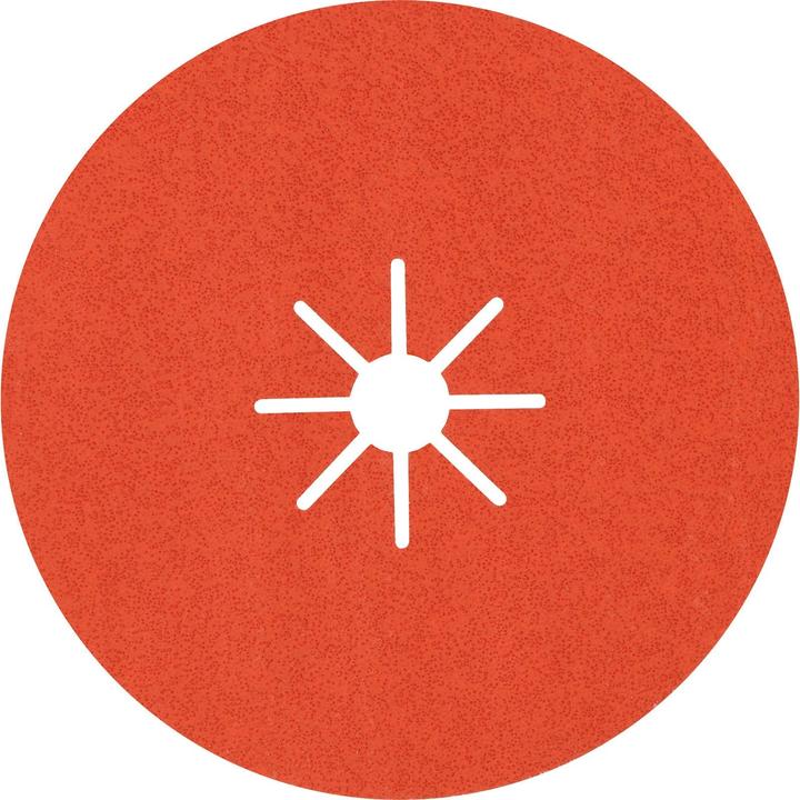 Produktbild Bosch Professional Zubehör EXPERT R782 Prisma Ceramic Fiberscheibe, 180 mm, 22,23 mm, G 60 (60)