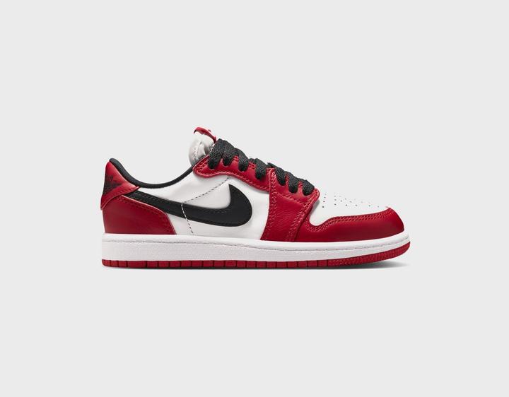 Image du produit Jordan PS Air 1 Retro Low OG - Varsity Red / Black / Summit White (32)