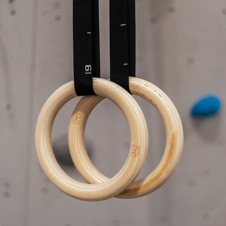 Actual product image YY Vertical Ring Wood (Wood)