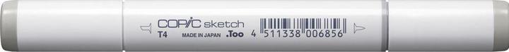 Image du produit Copic Sketch type T - 4 (T-4 - Toner Gray No.4, 1 x)