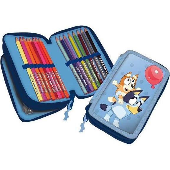 Bluey, Etui, Stifteuti