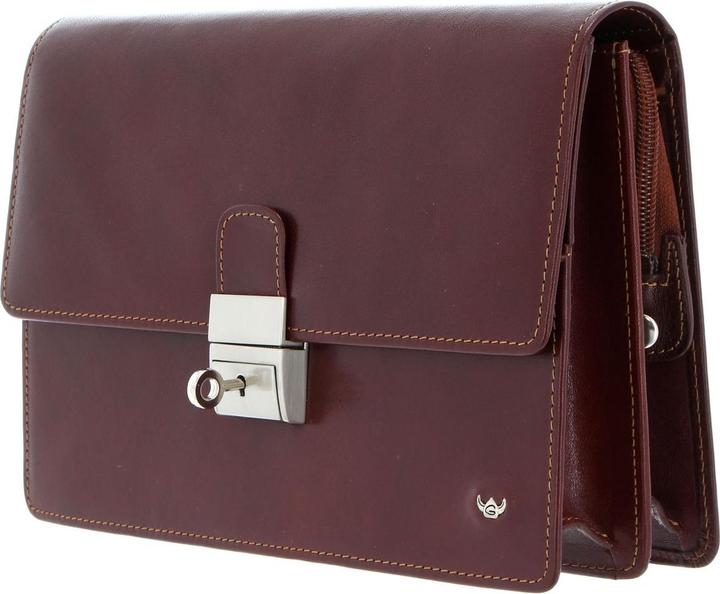 Immagine prodotto Golden Head Colorado Business uomo borsa da polso in pelle 23 cm