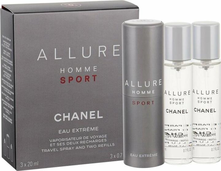 Image du produit Chanel Allure (Eau de toilette, 20 ml)