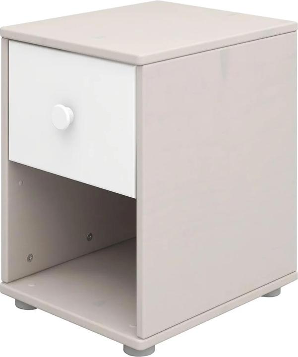 Produktbild Flexa Kommode Classic mit 1 Schublade (44.50 x 44.50 x 51.80 cm)