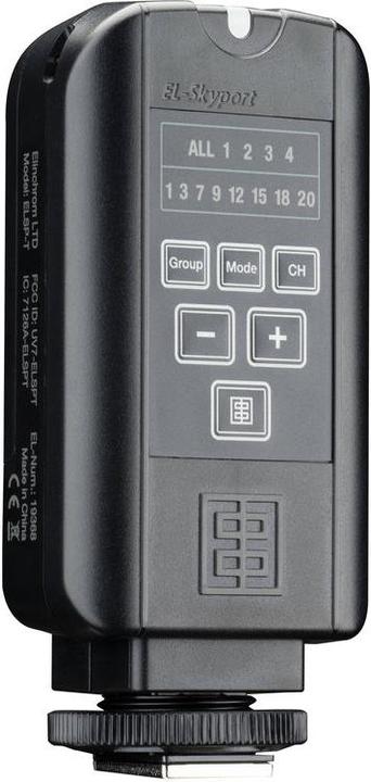 Actual product image Elinchrom Compact D-Lite RX One/One Kit (100 W, Set)