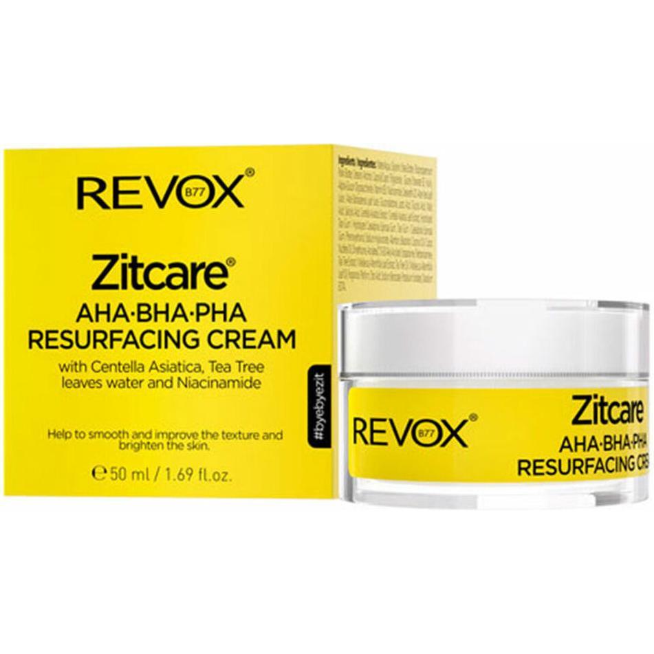 Revox, Crema viso, ZITCARE crema per il trattamento del viso 50 ml (50 ml, Crema da giorno)