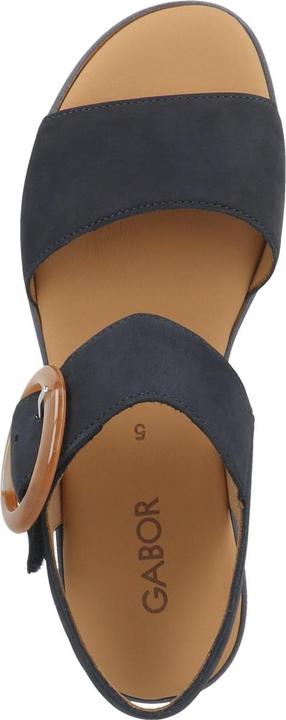 Produktbild Gabor Plateau Sandalen (43)