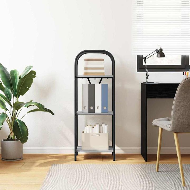 Actual product image vidaXL Bücherregal (30 x 40 x 109 cm)