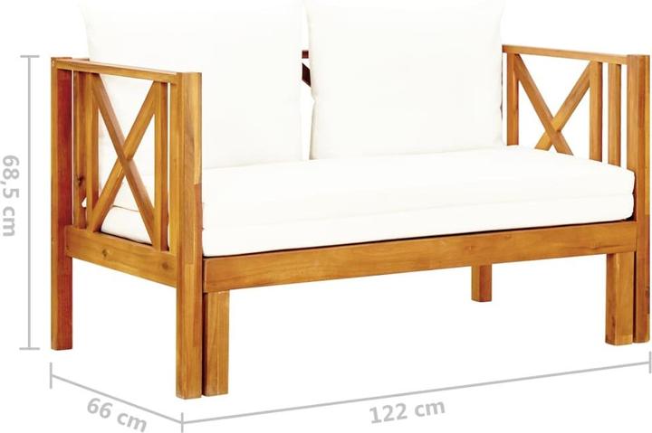 Image du produit vidaXL Yehudit