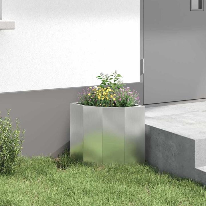 Produktbild vidaXL Eckpflanzer