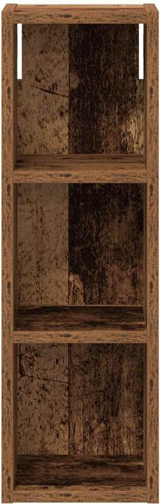 Produktbild vidaXL Badezimmerschrank (16 x 20 x 62.50 cm)