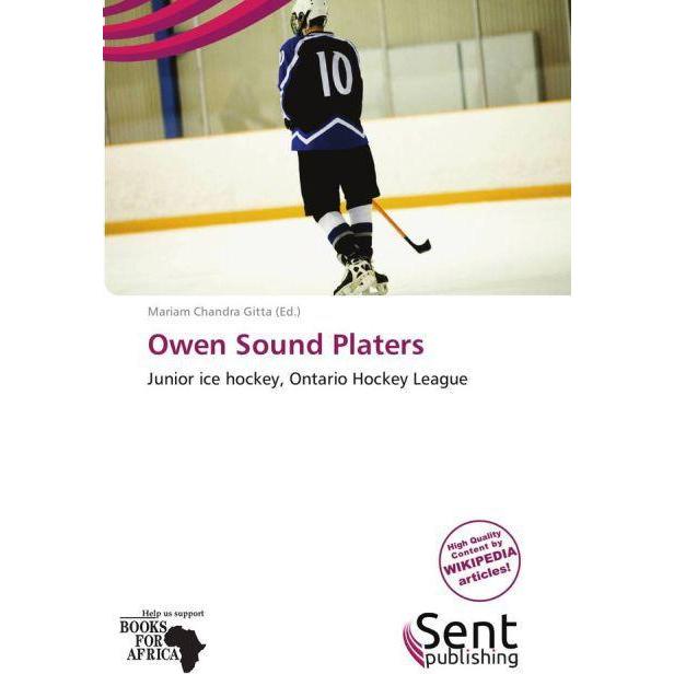 Thumbnail - Owen Sound Platers, Ratgeber